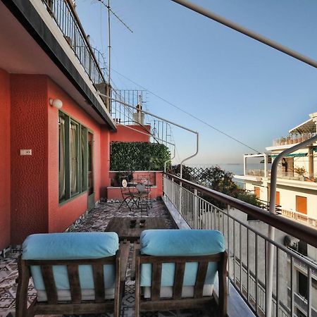 F & B Collection - Seaview Mini Penthouse Apartment Salonic Exterior foto