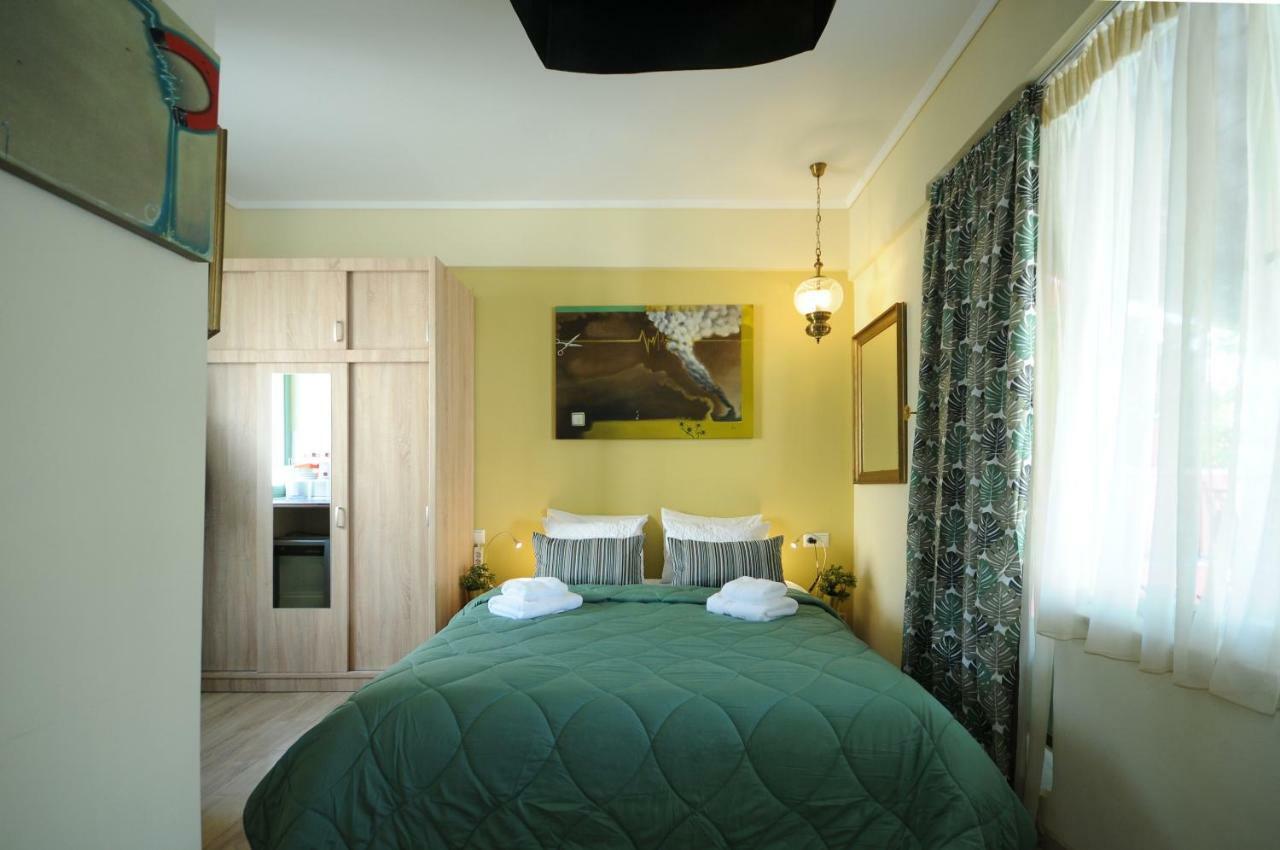 F & B Collection - Seaview Mini Penthouse Apartment Salonic Exterior foto