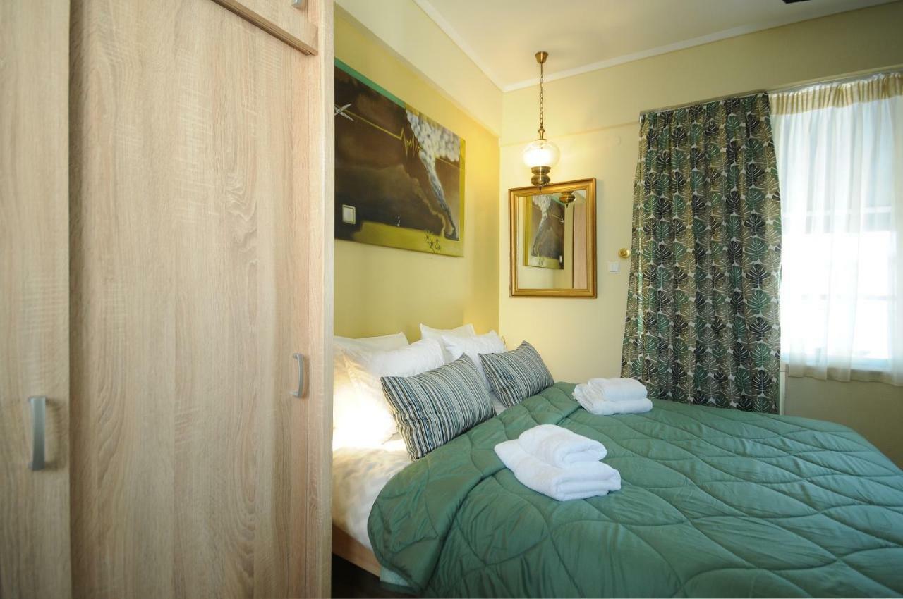 F & B Collection - Seaview Mini Penthouse Apartment Salonic Exterior foto
