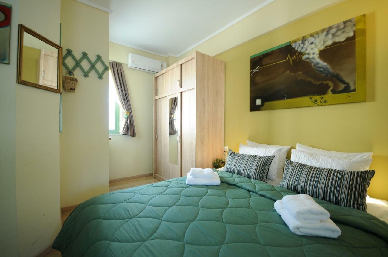 F & B Collection - Seaview Mini Penthouse Apartment Salonic Exterior foto