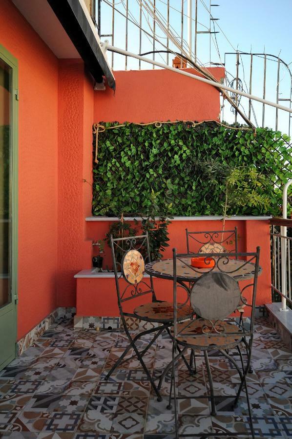 F & B Collection - Seaview Mini Penthouse Apartment Salonic Exterior foto