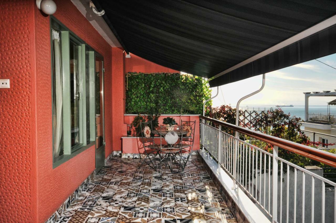 F & B Collection - Seaview Mini Penthouse Apartment Salonic Exterior foto