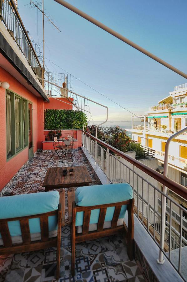 F & B Collection - Seaview Mini Penthouse Apartment Salonic Exterior foto